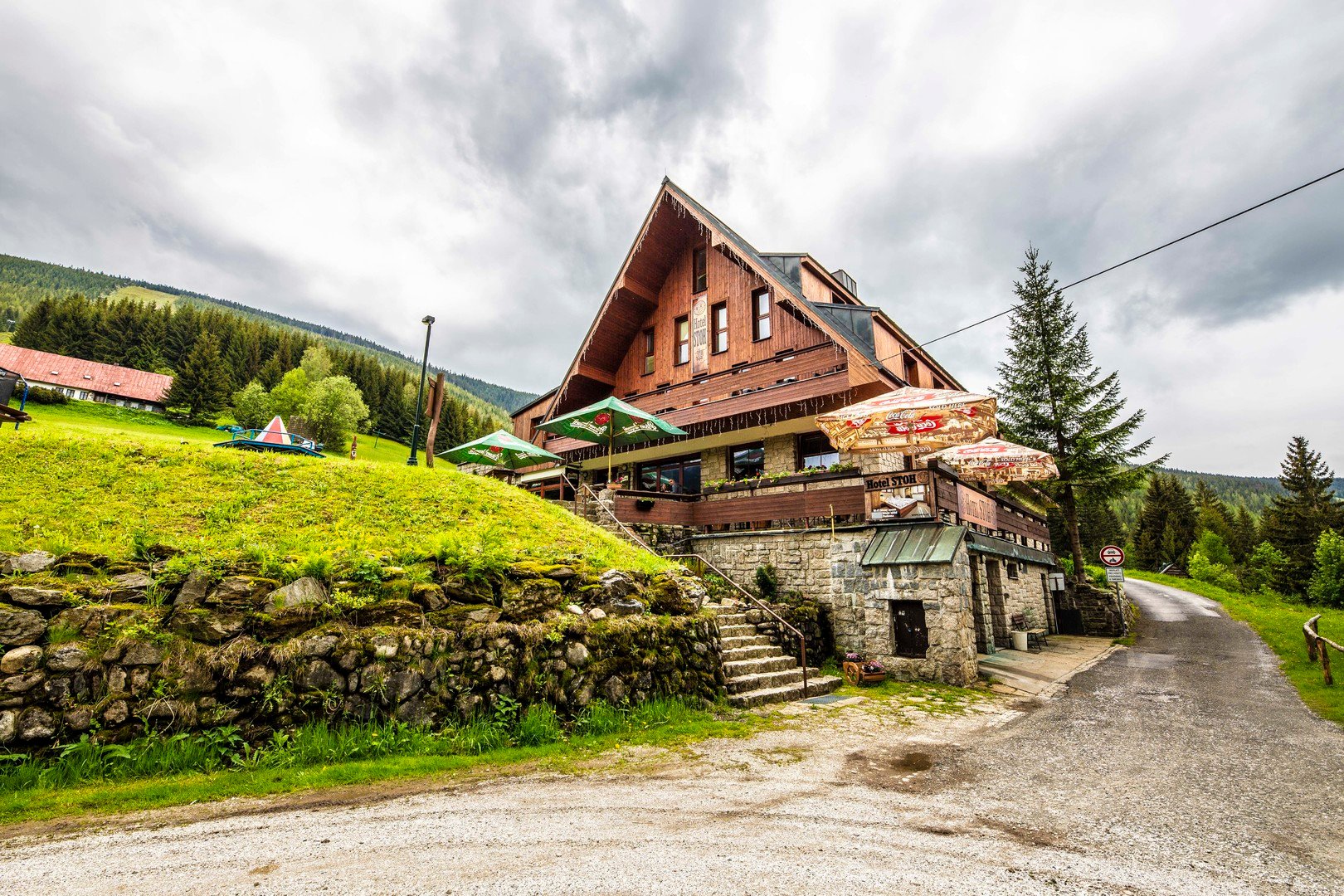 Hotel Stoh