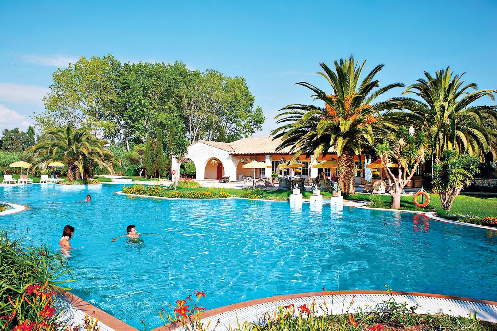 Hotel St. George's Bay Country Club & Spa 