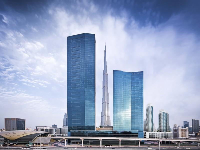 Sofitel Dubai Downtown