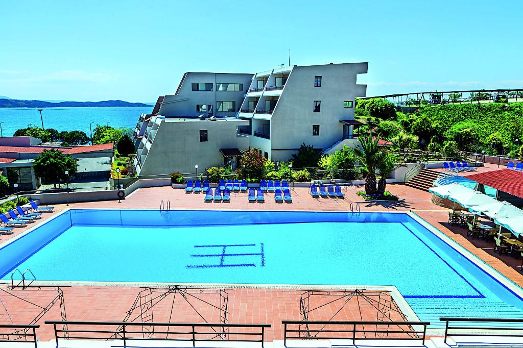 Hotel Theoxenia 