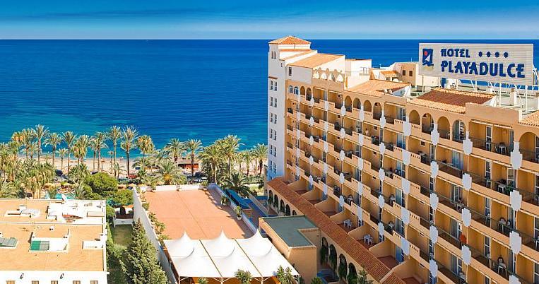 Hotel Playadulce