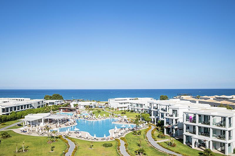 Sentido Asterias Beach Resort