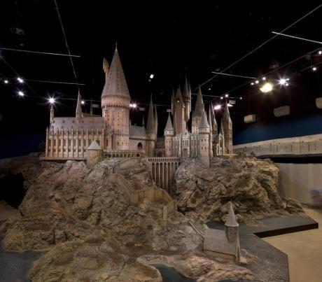 Londýn A Harry Potter