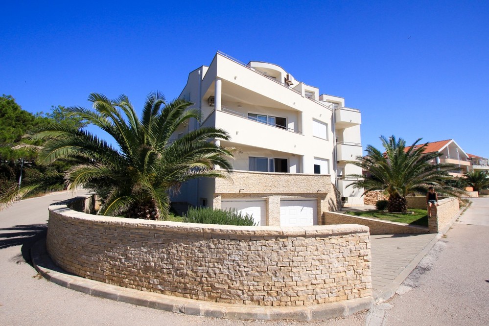 Apartmány Franko