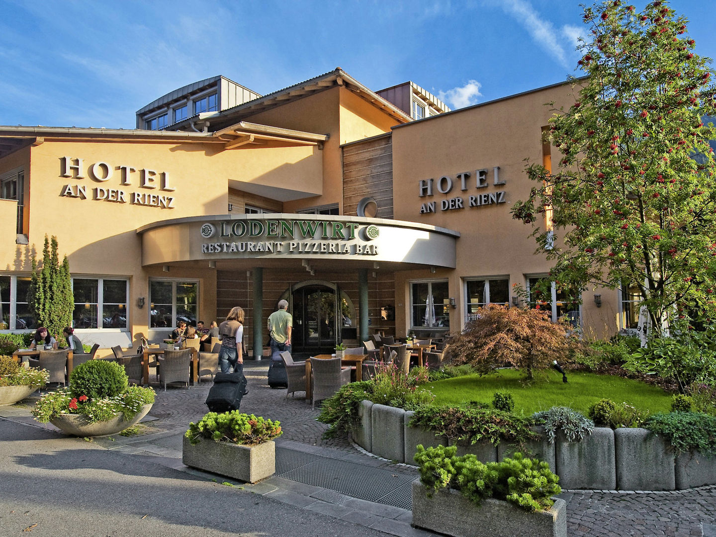 Aktiv & Genusshotel Lodenwirt 