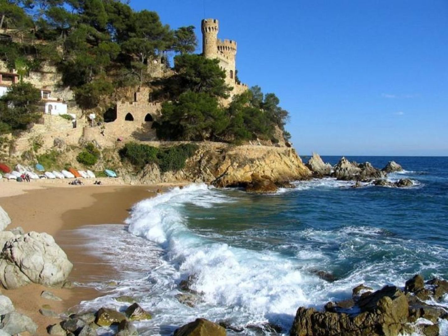 Apartaments Lloret Sun