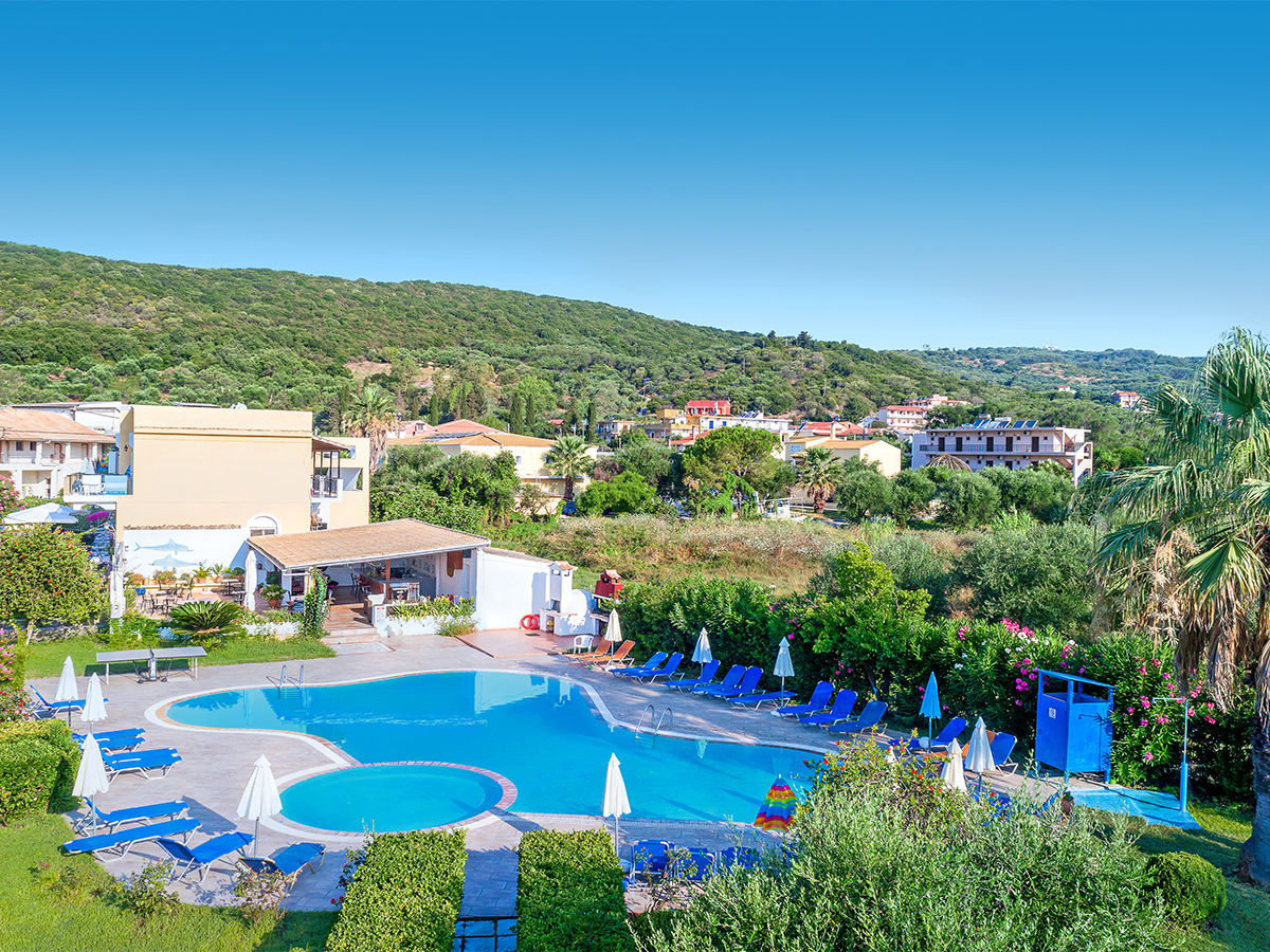 Serena hotel