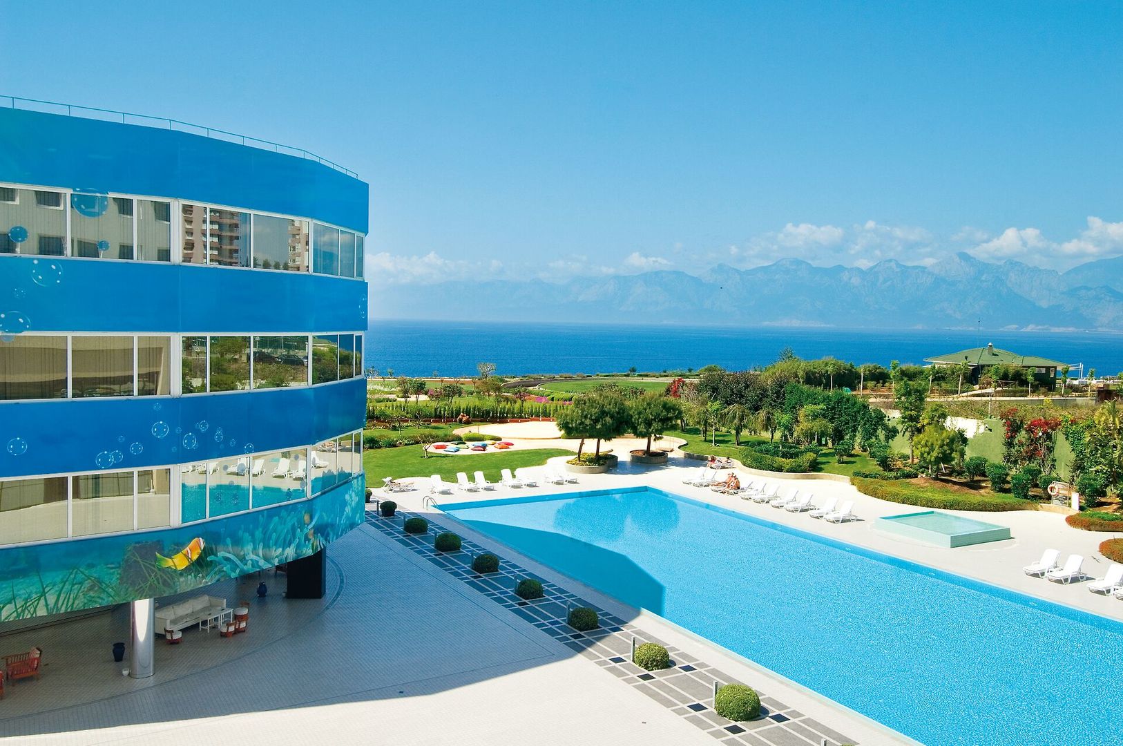 The Marmara Antalya 