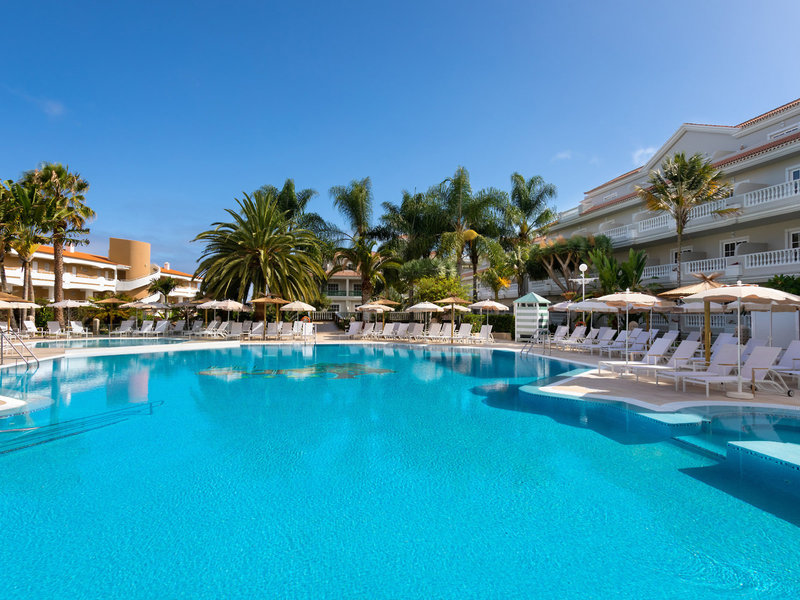Hotel Riu Garoe