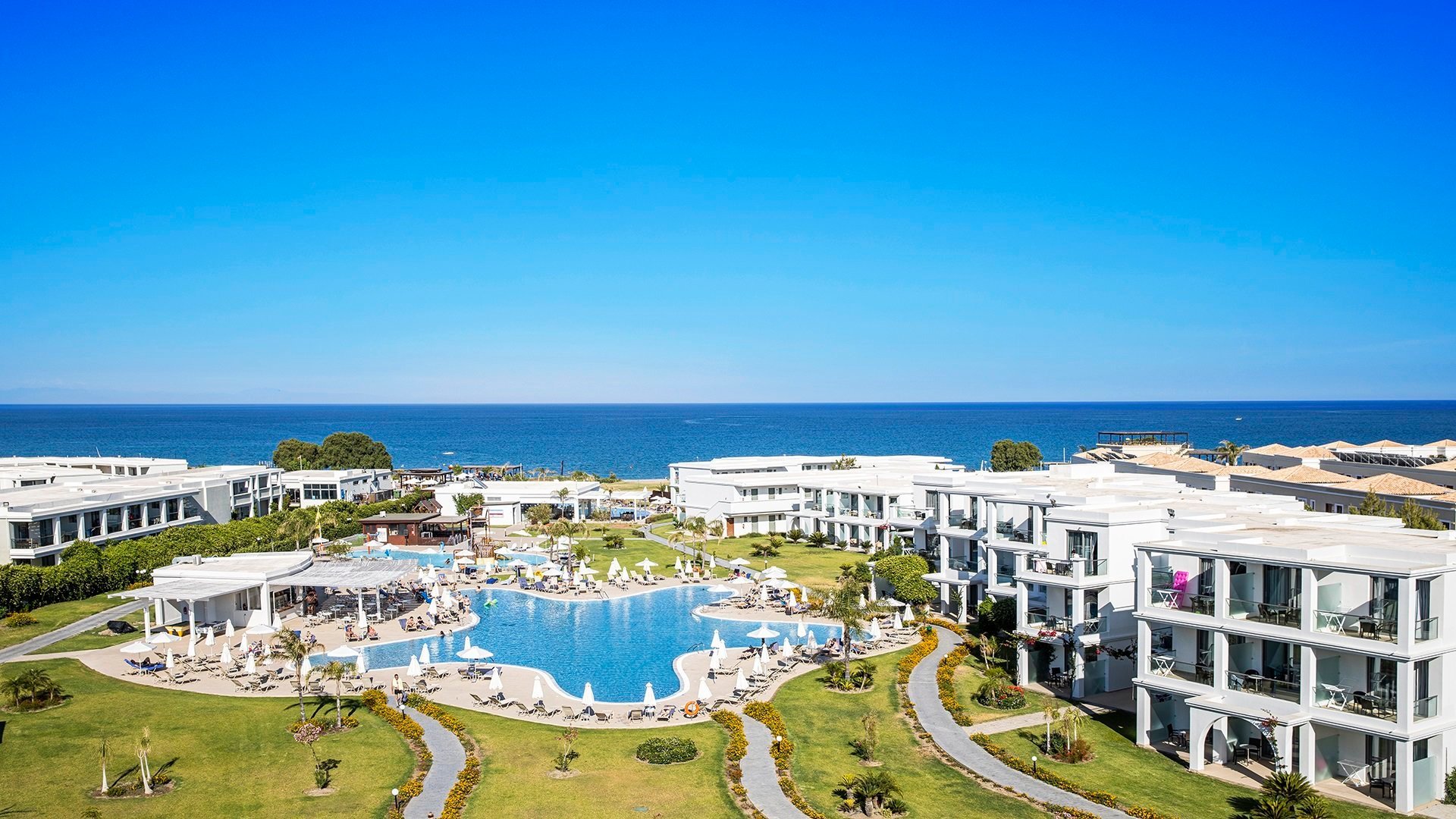Sentido Asterias Beach
