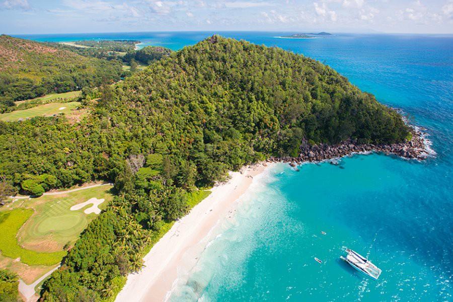 Srí Lanka a Seychelské ostrovy