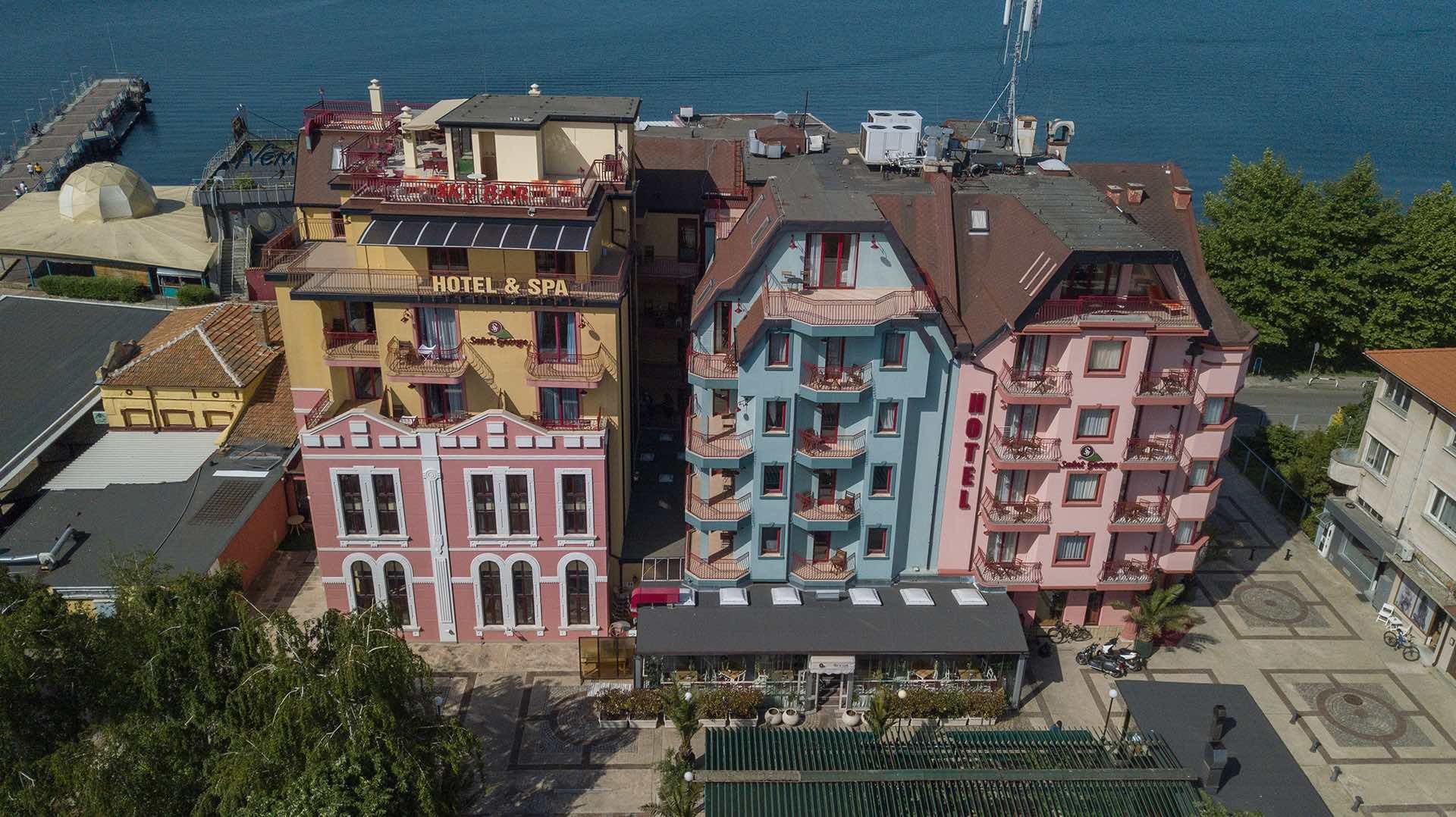 Saint George Hotel & Spa