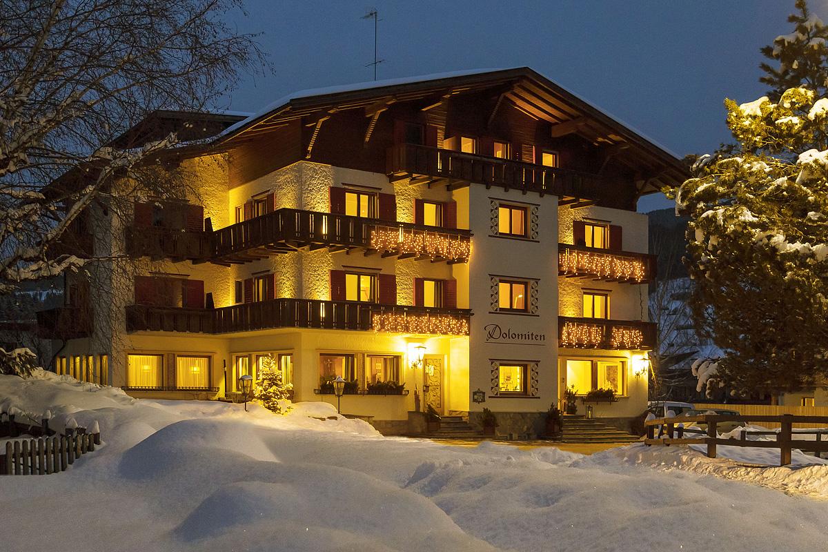 Hotel Dolomiten