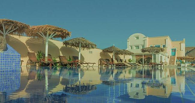 Perissa Bay Hotel