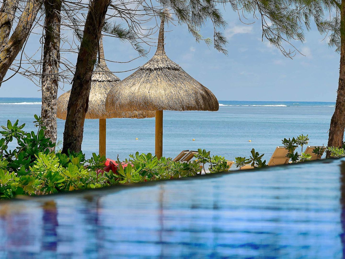 SO Sofitel Mauritius Hotel