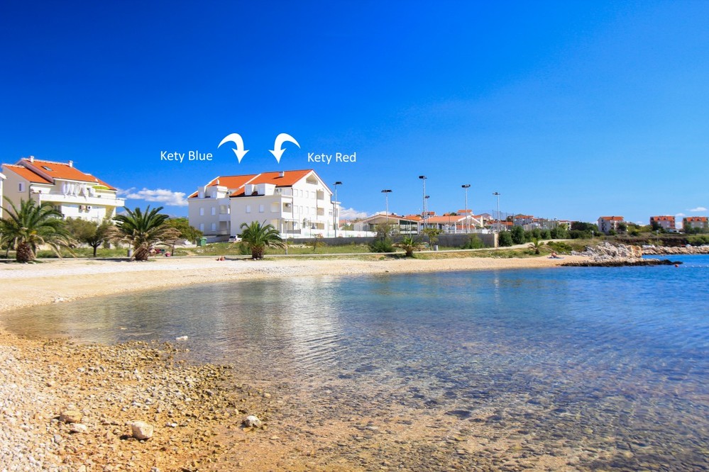 Apartmán Kety Blue