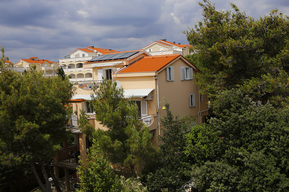 Apartmány Ornelia