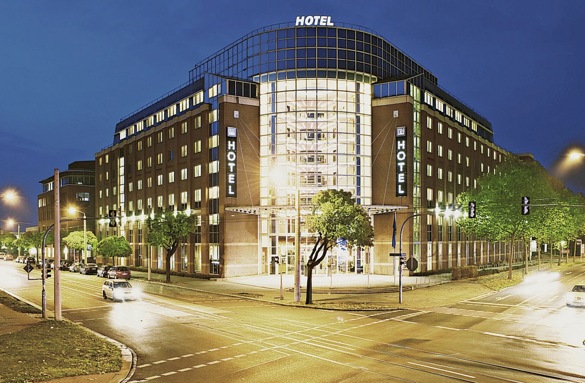 Hotel NH Dresden Neustadt