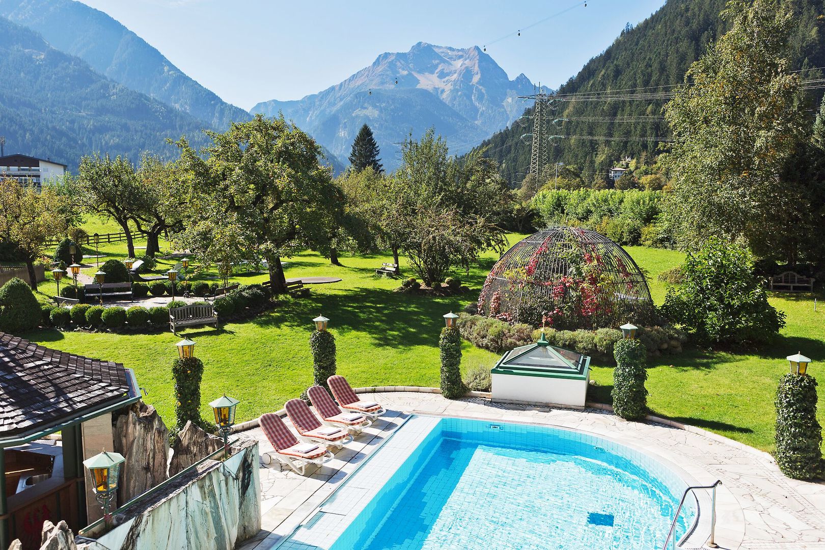 Hotel Alpendomizil Neuhaus 