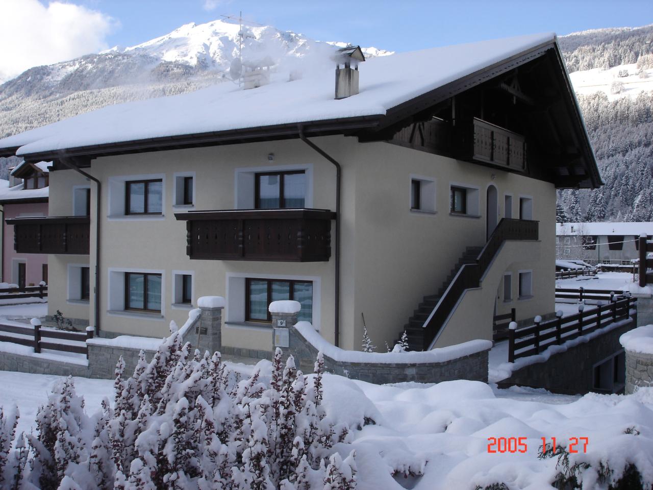 Chalet Alberti