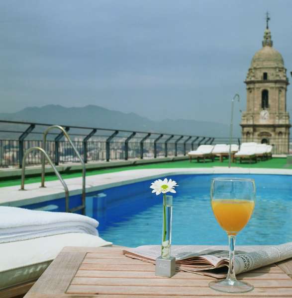 Hotel AC Málaga Palacio