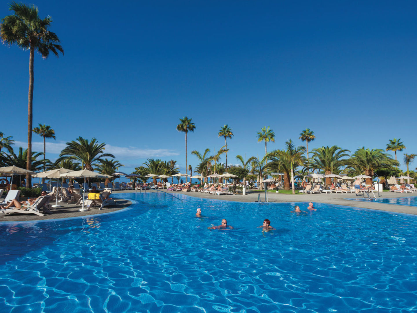 Hotel Riu Palace Tenerife