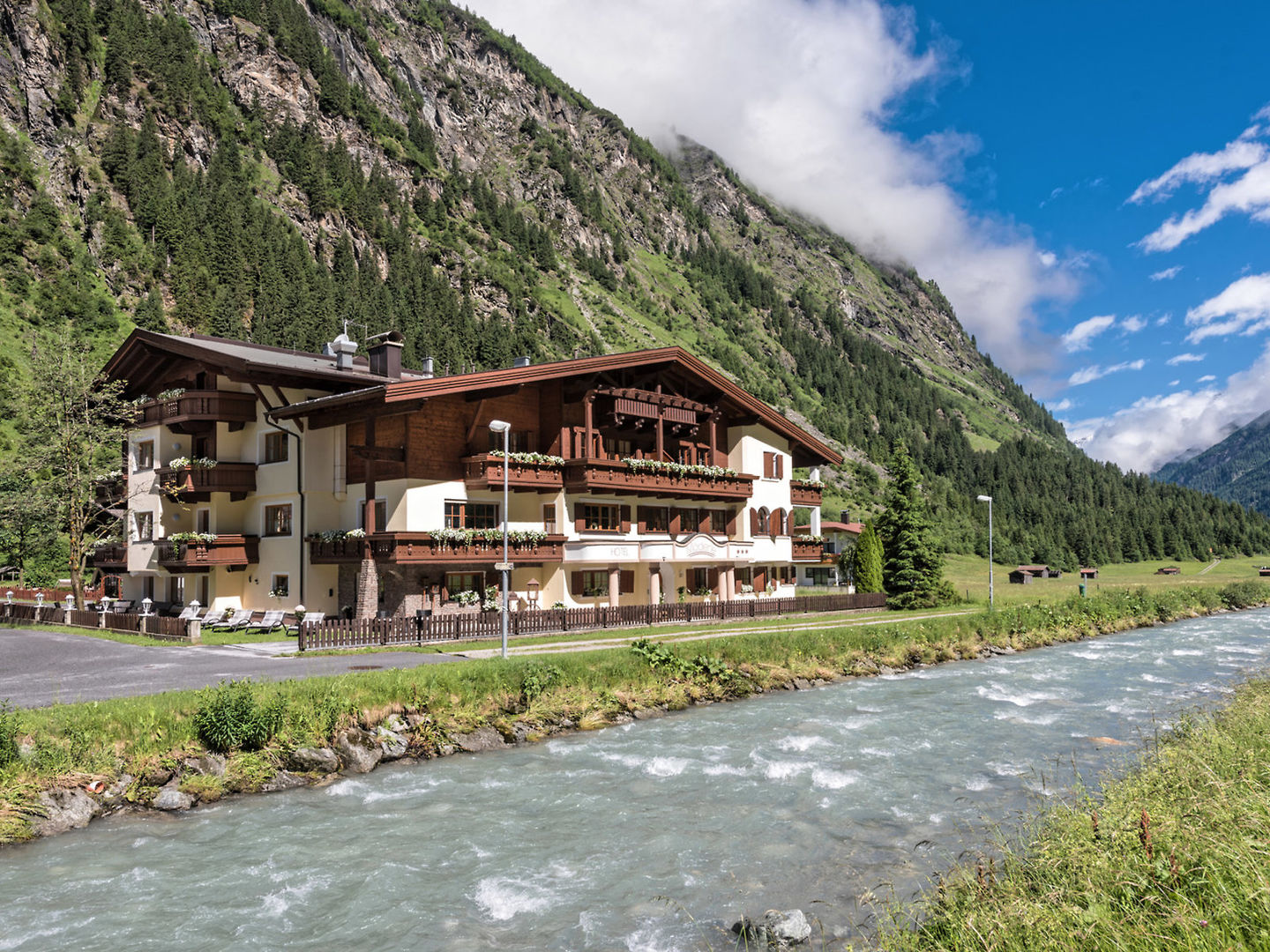 Hotel Möderle