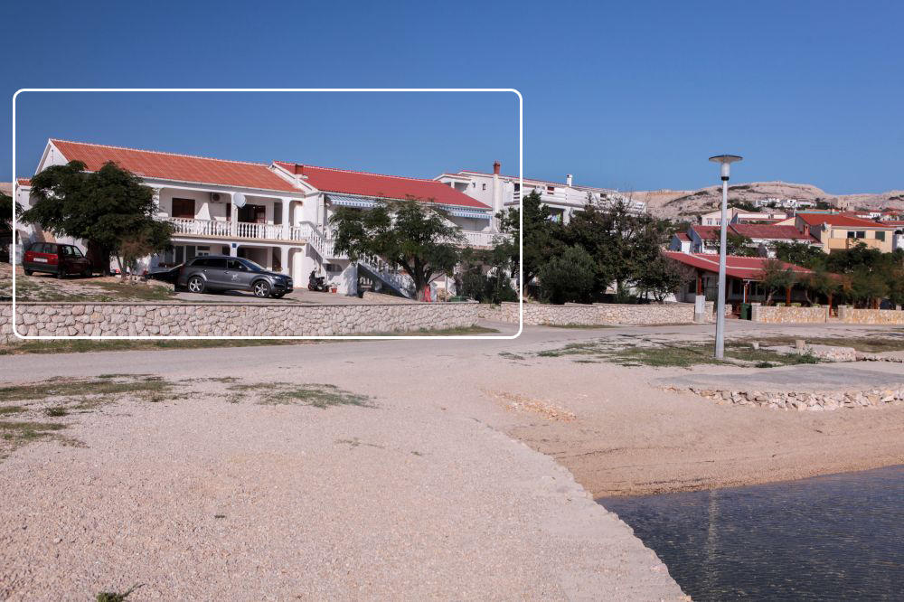 Apartmány Marisa