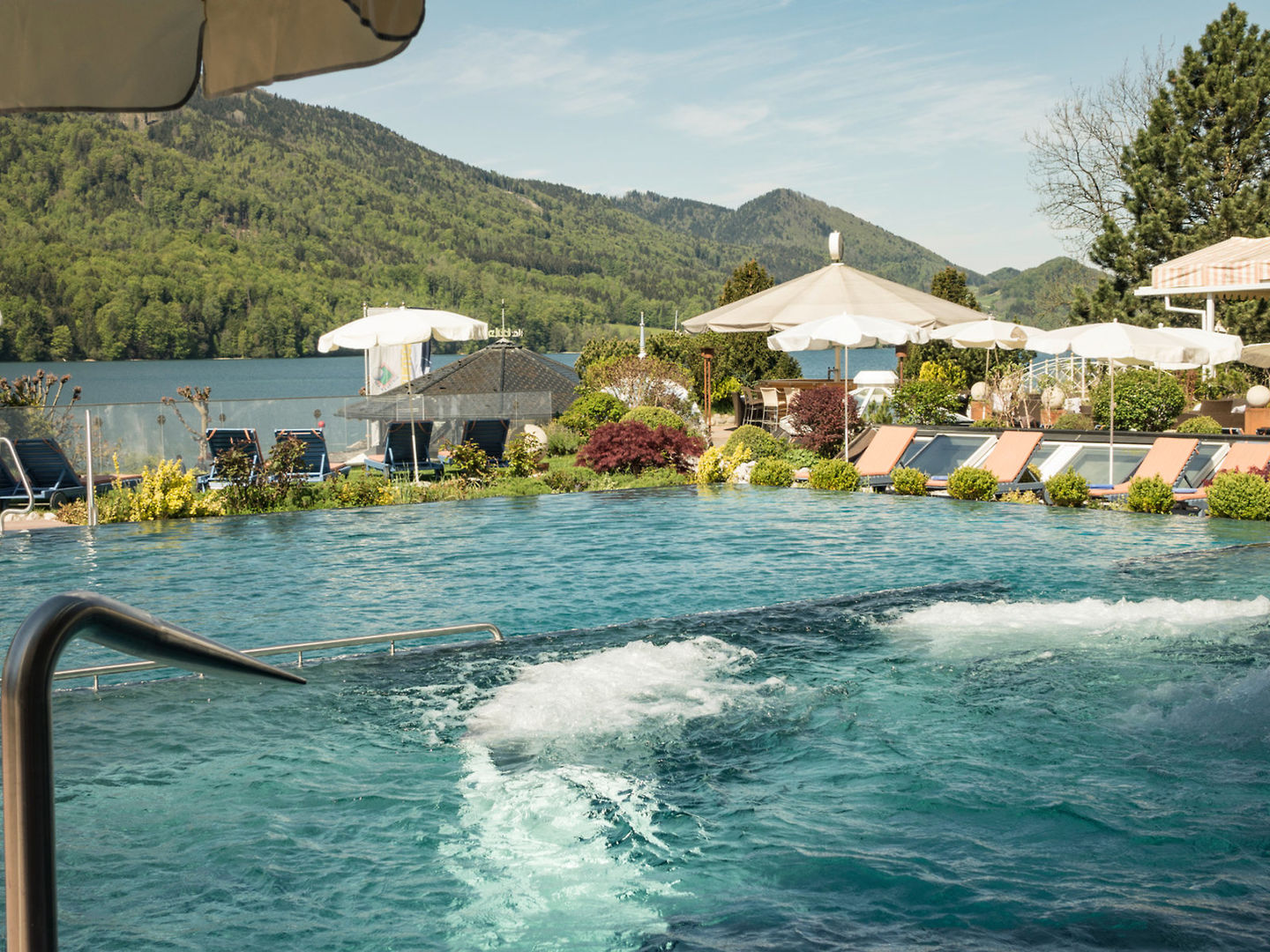 Ebner's Waldhof am See Resort Spa