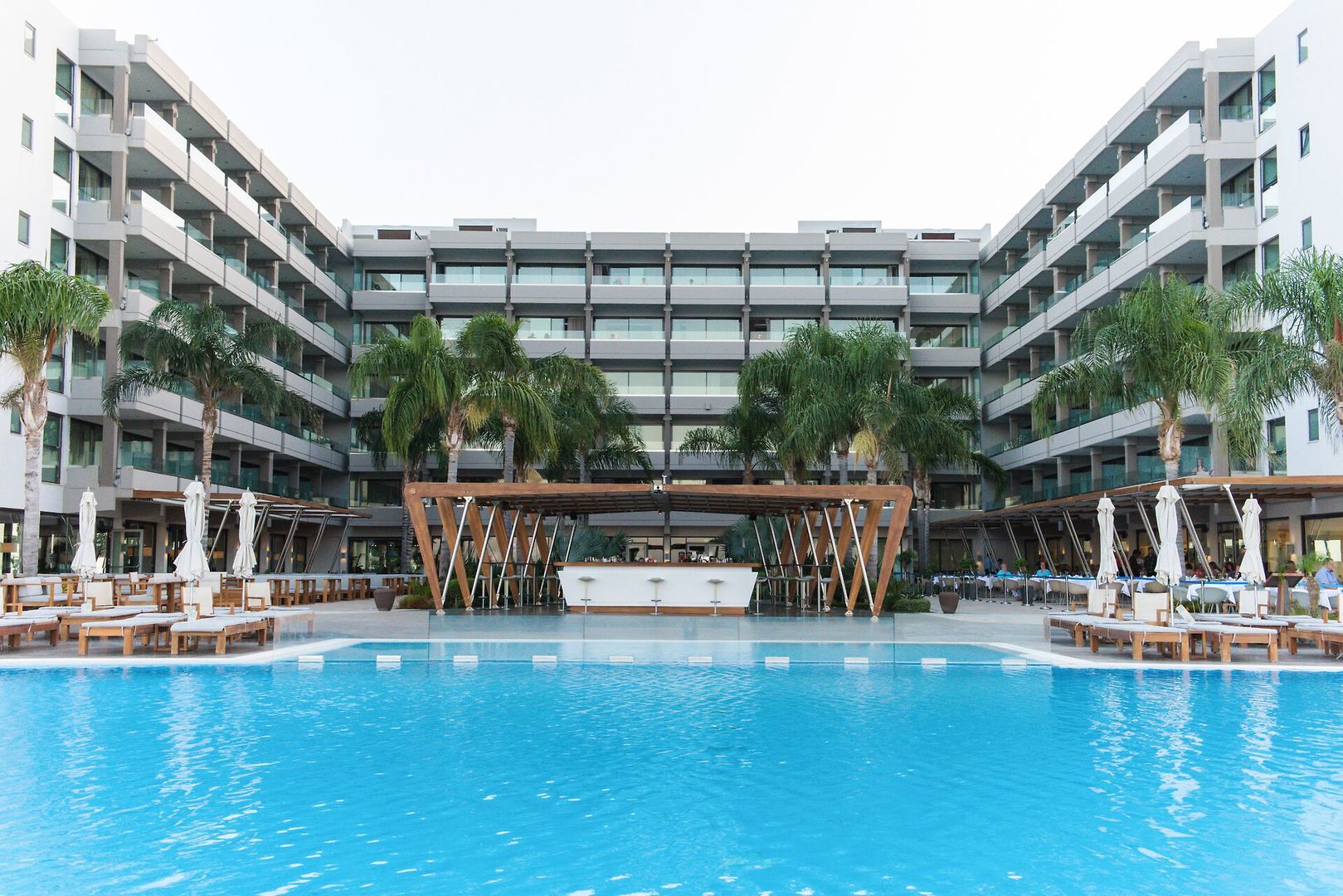 Hotel Alimounda Mare 