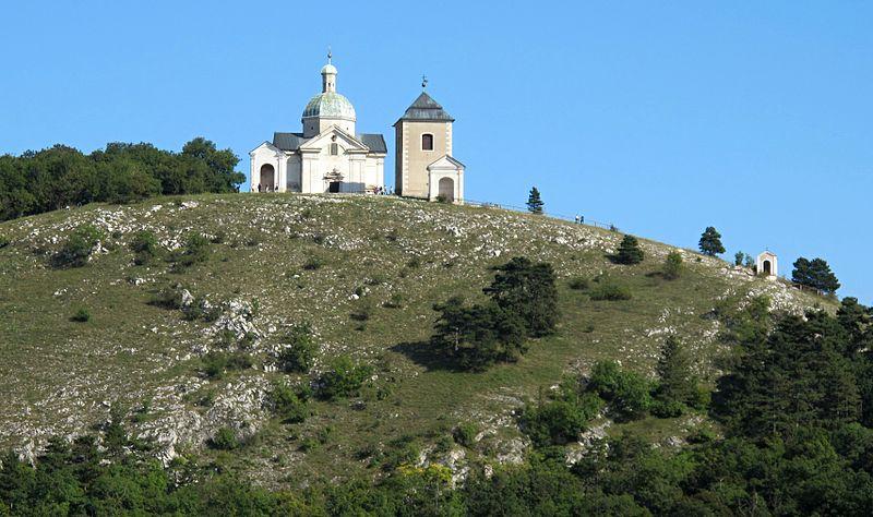 Lednicko - valtický areál, Mikulov, Pálava
