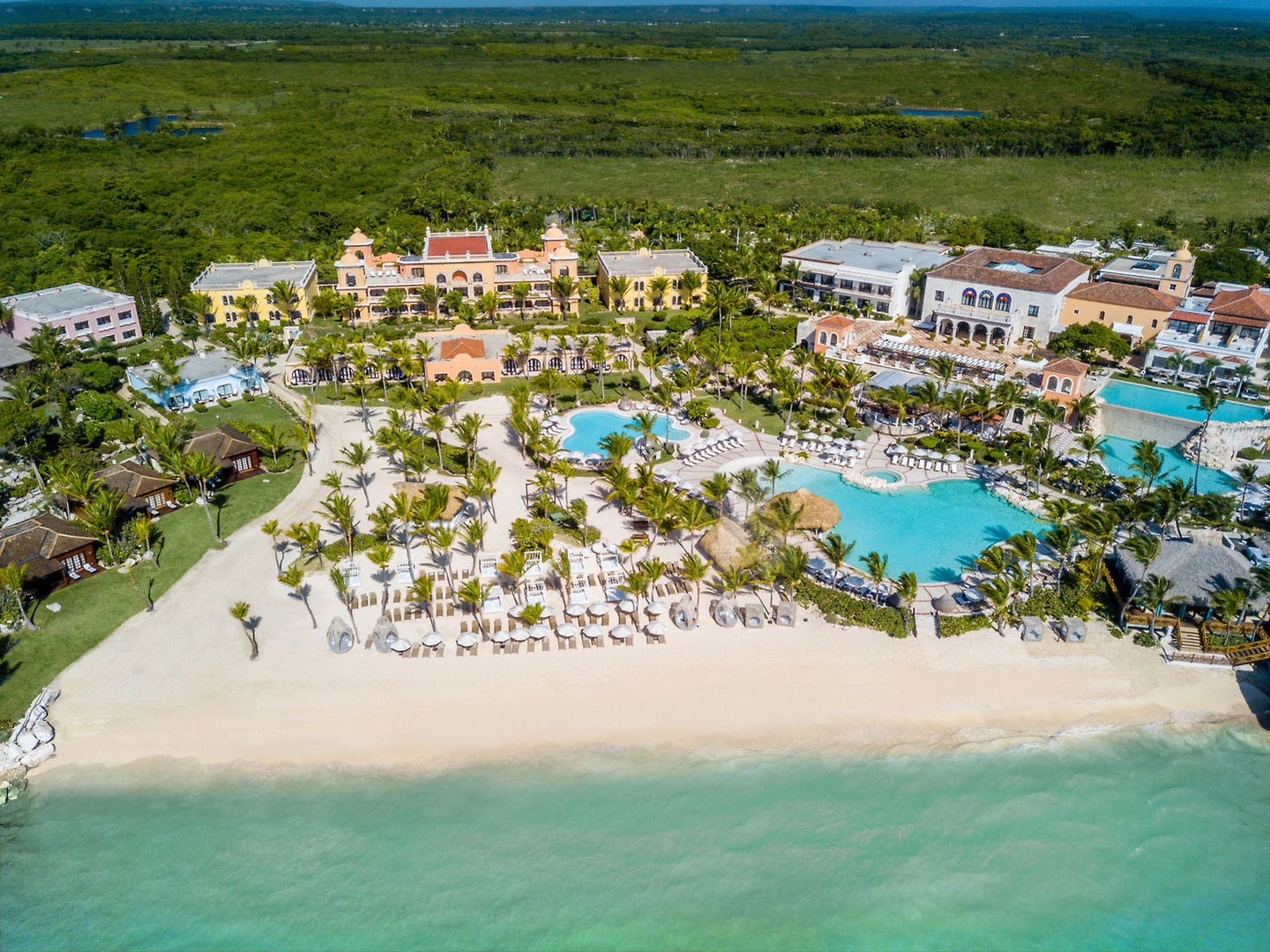 Secrets Sanctuary Cap Cana
