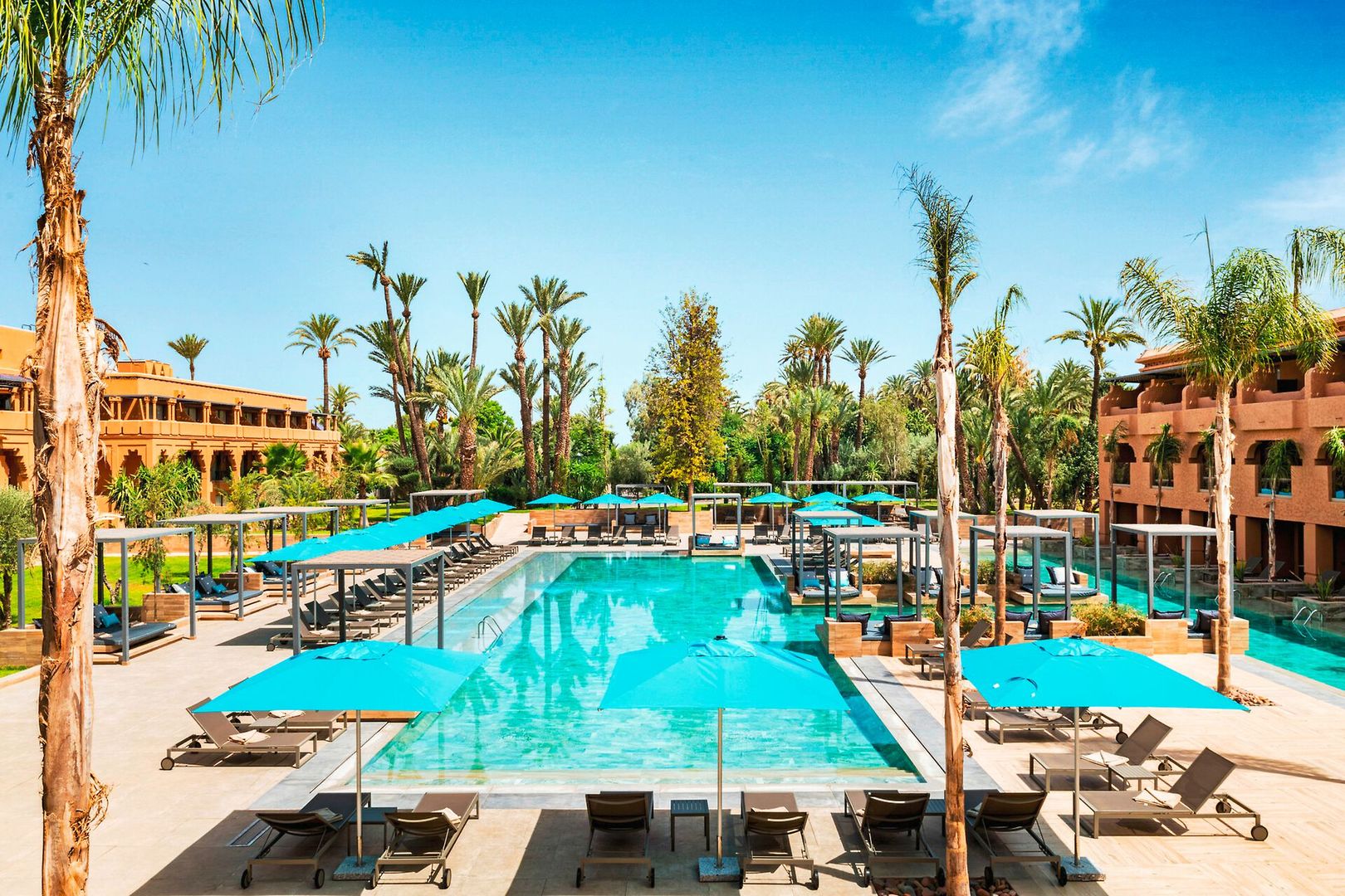 Hotel Riu Tikida Garden