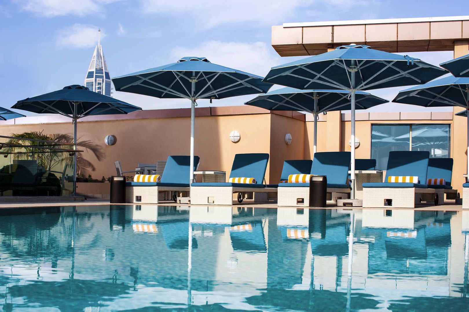 Hotel Pullman Jumeirah LT