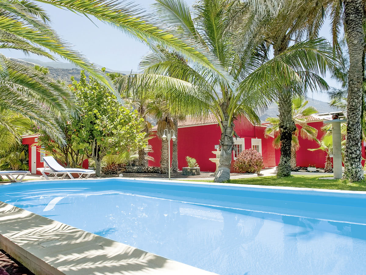 Bungalows Charco Verde