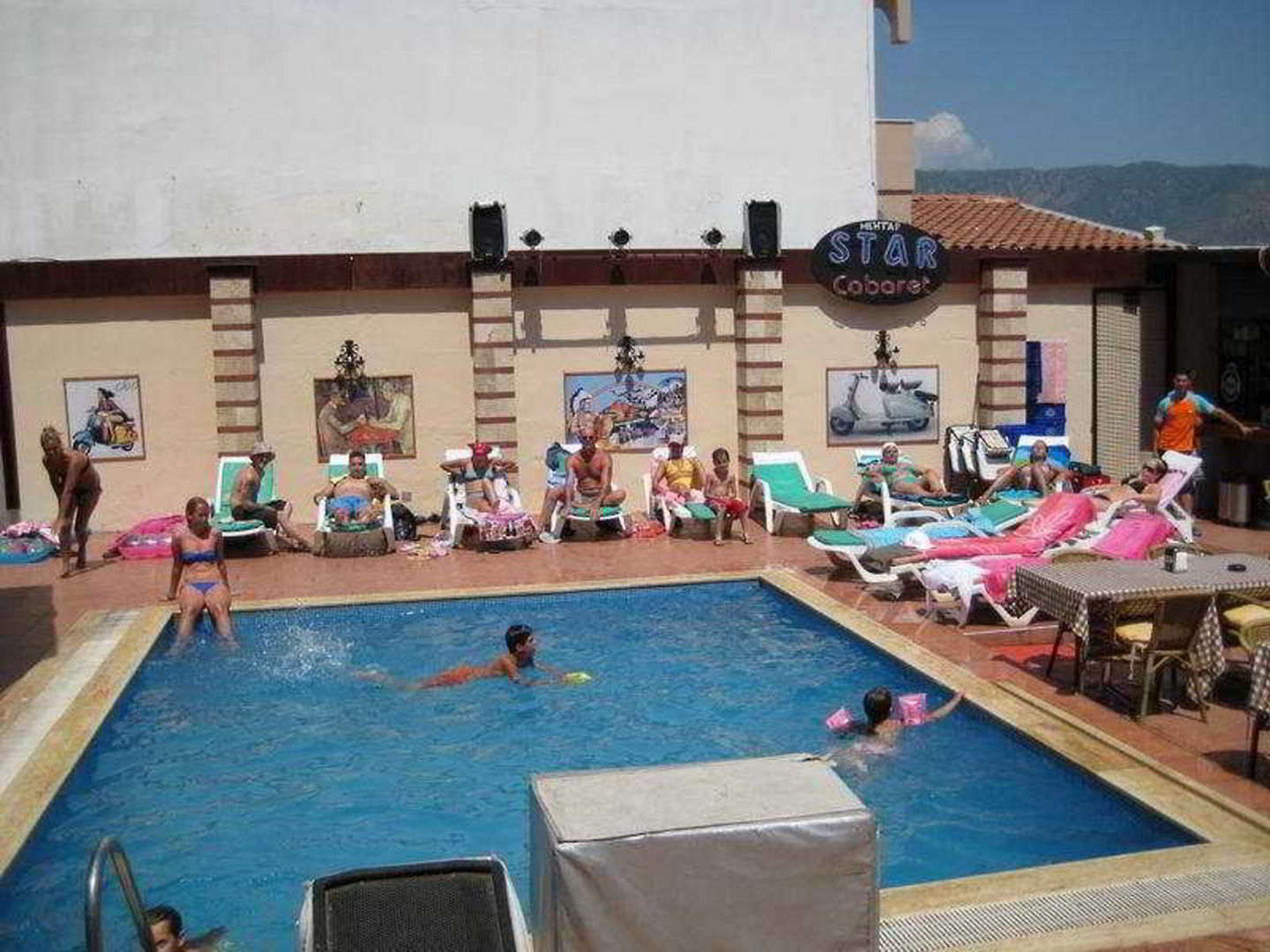 Mehtap Beach Hotel