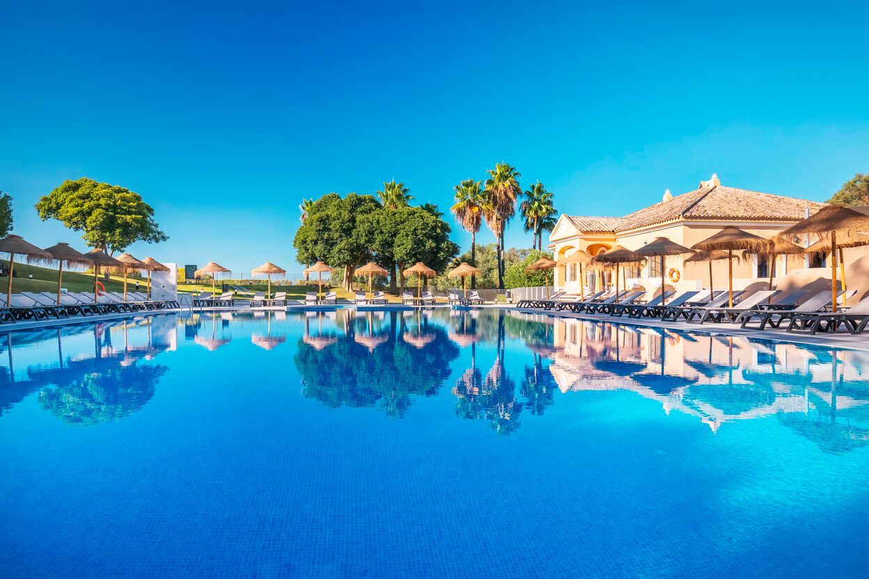 Barcelo Montecastillo golf