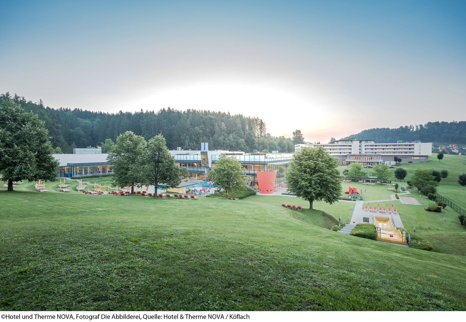 Hotel & Therme NOVA Köflach 