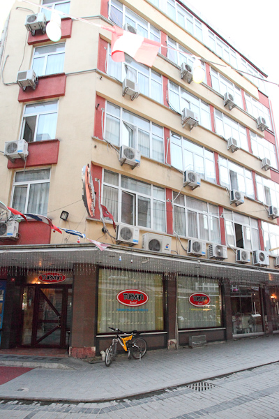 Hotel Turvan