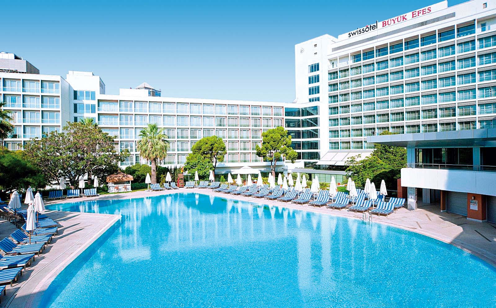 Swissotel Buyuk Efes Izmir