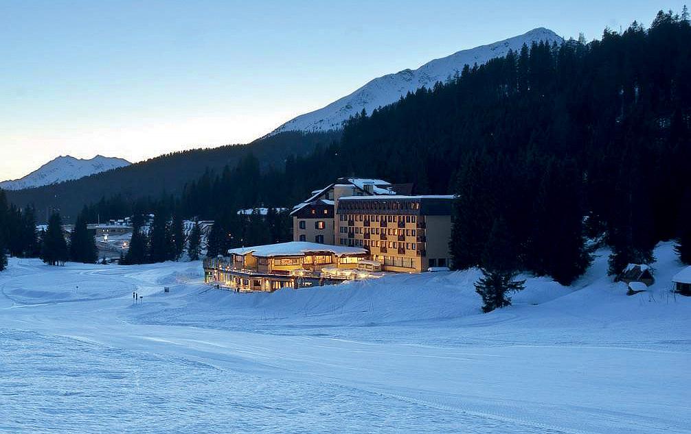 Golf Hotel Campiglio