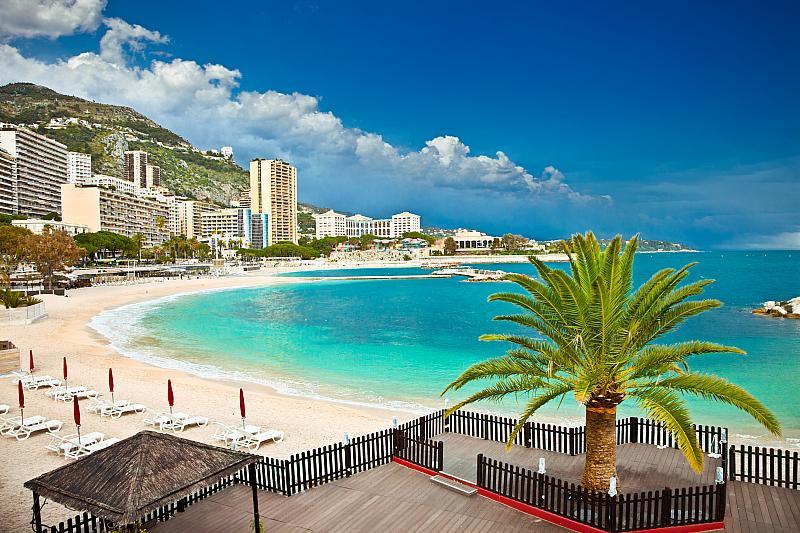 Nice, Cannes, Monako