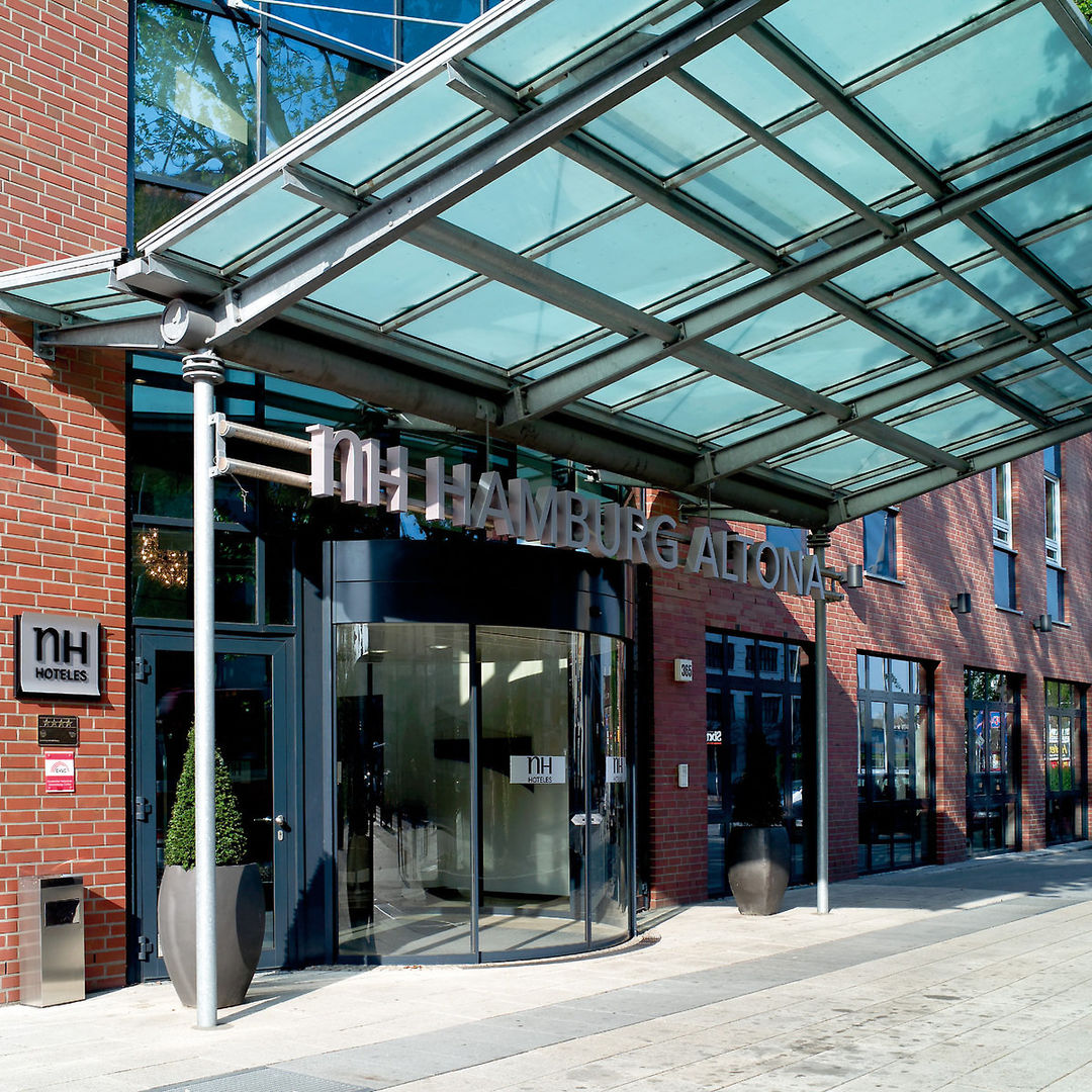 Hotel NH Hamburg Altona