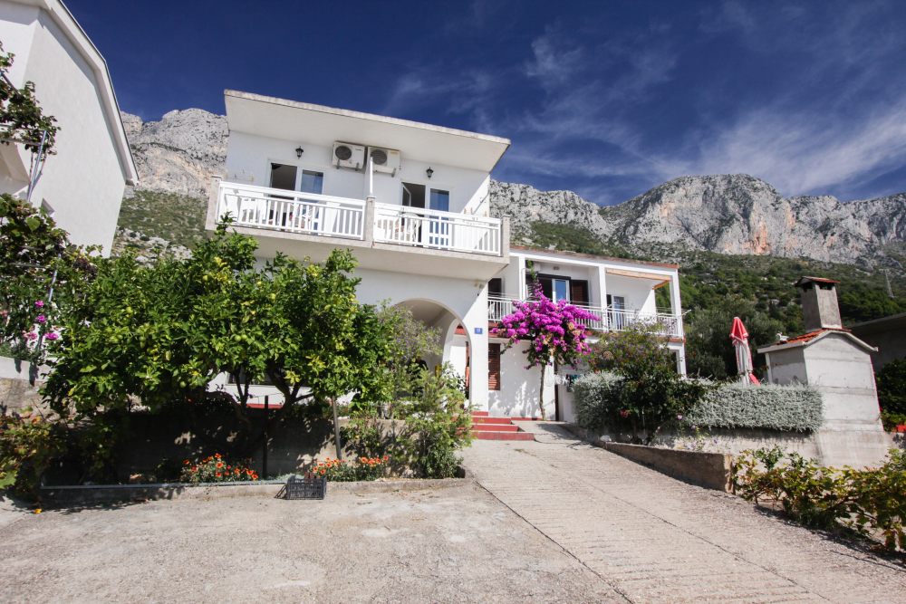 Apartmány Elenora