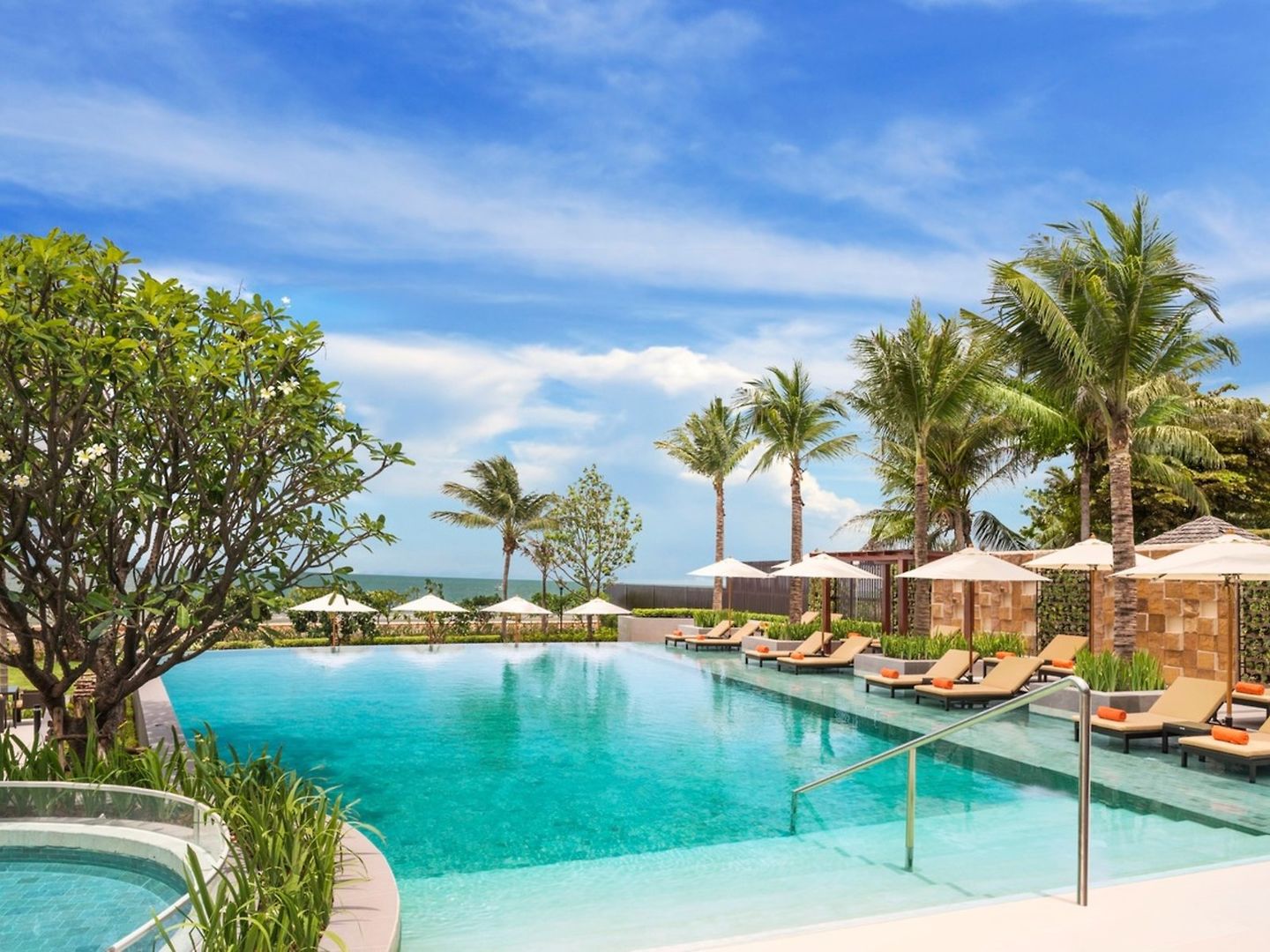 Sheraton Hua Hin Pranburi Villas