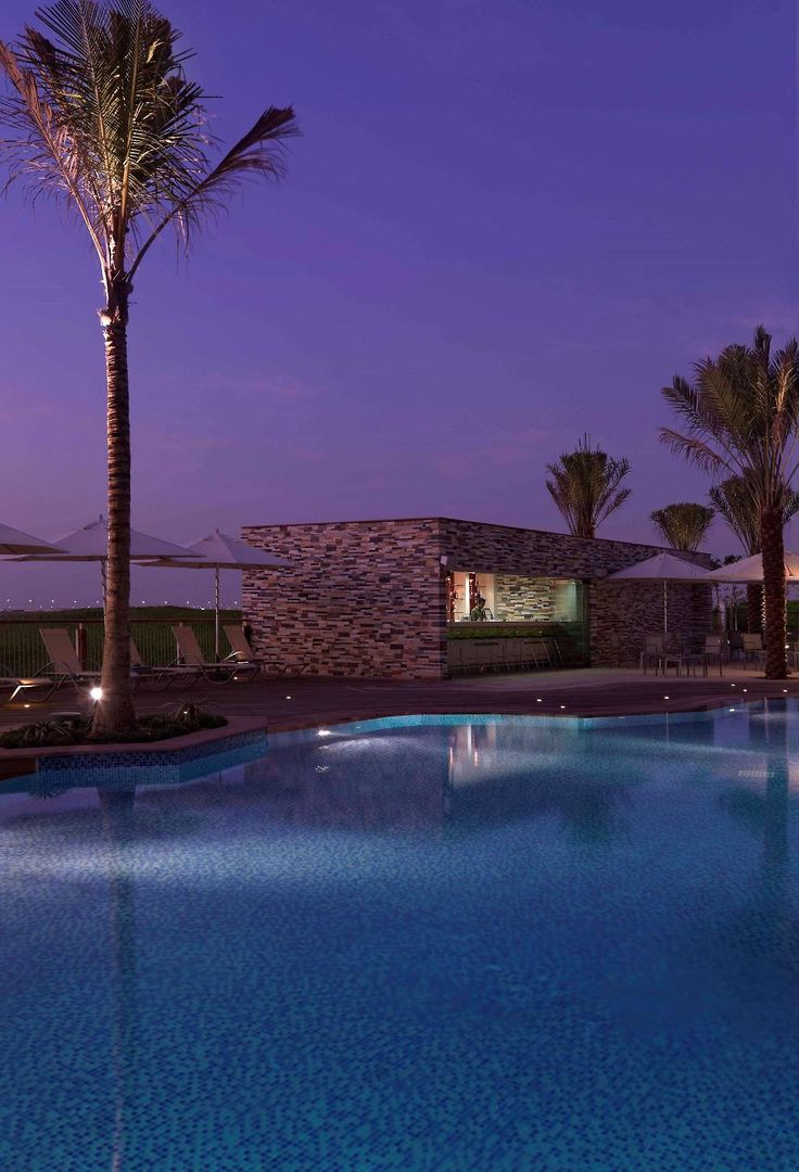 Park Inn by Radisson Abu Dhabi Yas Island