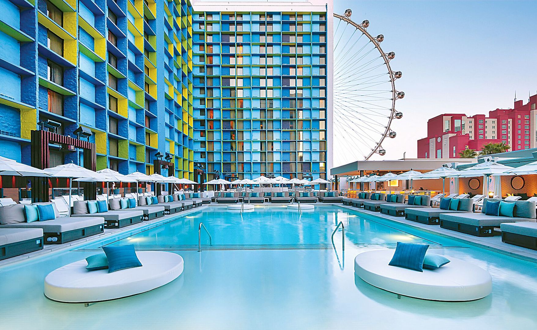 The LINQ Hotel + Experience