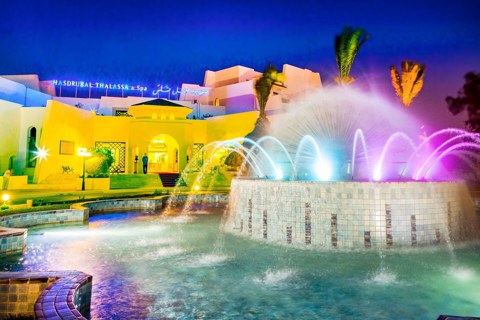 Hotel Hasdrubal Thalassa & Spa 