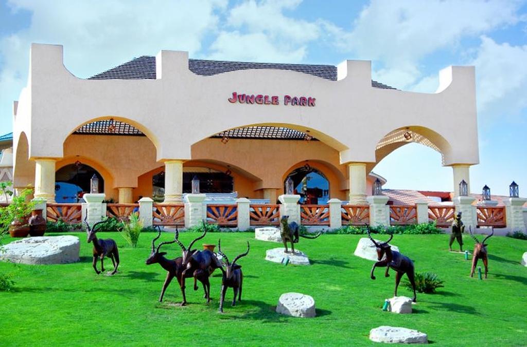 PICKALBATROS JUNGLE AQUA PARK