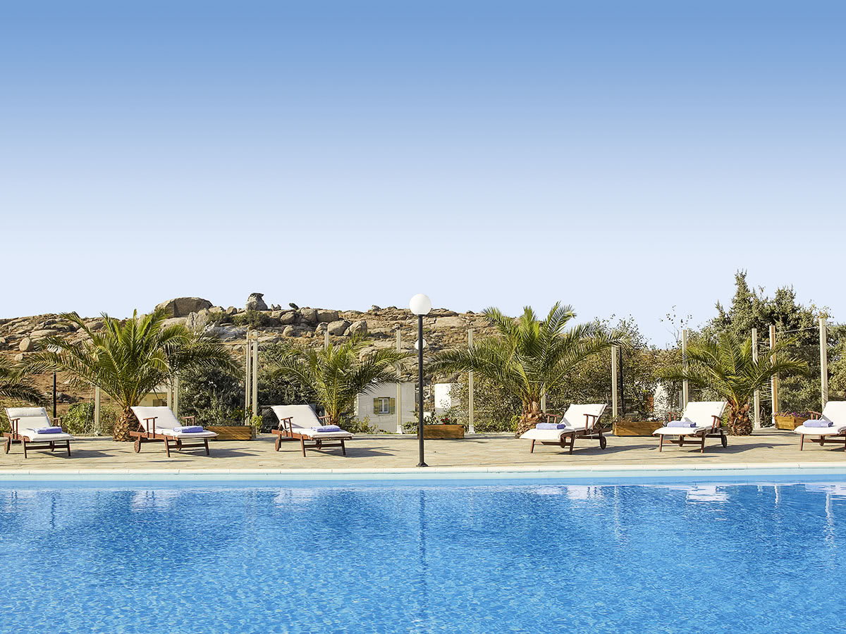 Hotel Kedros Villas